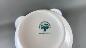 Mističky s motívom husí, Moritz Zdekauer - 4