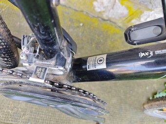 Crossový bicykel Leader Fox Ancona - 4