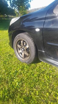 Peugeot 206+ - 4