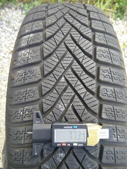 16" zimná sada SUZUKI VITARA,S-CROSS + TPMS. - 4