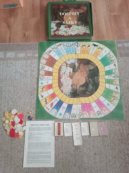 Dostihy a sázky RETRO - 4