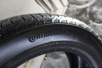 CONTINENTAL....Zimné Pneumatiky..235/55 r19../SUV/..6mm - 4