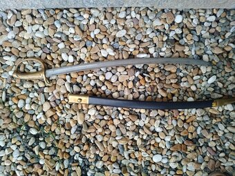 Napoleonska šabľa - 4