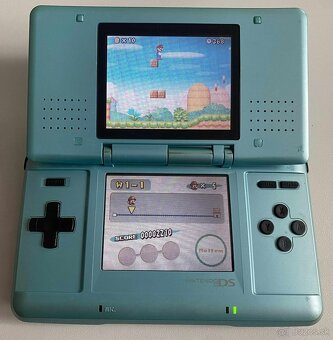 Nintendo DS + 64gb - 4