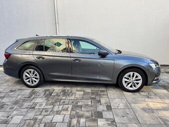 Škoda Octavia 4 Combi 2.0 TDI 4x4 Matrix Tažné - 4