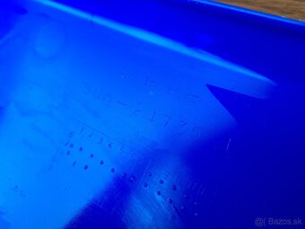 Plasty nádrže Yamaha WRF 250/450 07-13 - 4