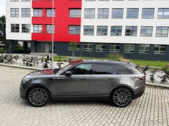 Range Rover Velar - 4