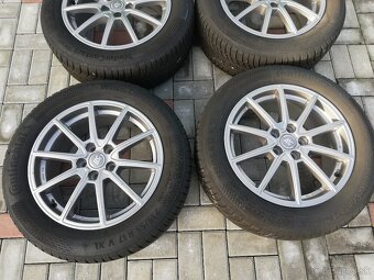 Rc - Volvo, Ford, Kuga 5x108 r17 - 4