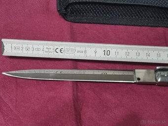 Veľký vyskakovací nožík. - 4