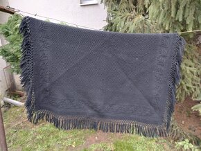 Veľké starodávne vlniaky na plecia - 4