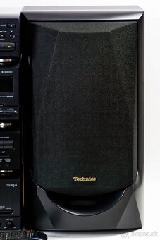 TECHNICS zostava komponentov / séria ,,CH-570” - 4