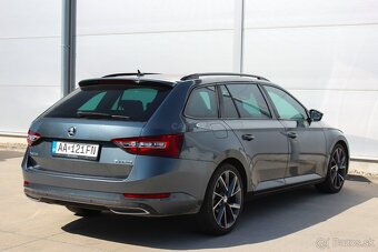 Škoda Superb Sportline 2.0TDI DSG 2019 - 4