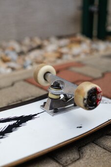 Freestylový skateboard - 4