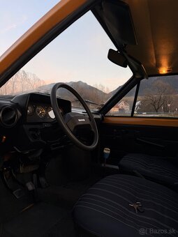 Škoda 105L po prvom majteľovi - 4