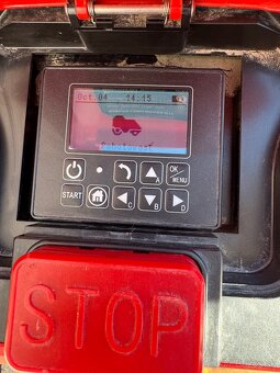 ROBOTICKÁ KOSAČKA MTF DM2 600I - 4