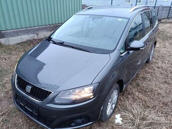SEAT ALHAMBRA - PREDAJ AJ NA SPLÁTKY - 4
