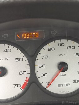Predám Peugeot 206 - 4