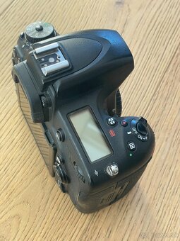 Nikon D750 – telo, menená závierka - 4
