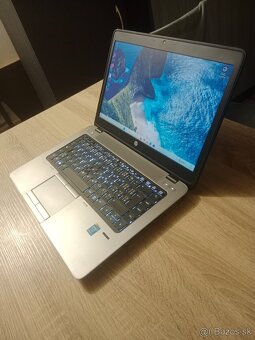 14" notebook HP Elitebook 840 G1/8GB/256GB TOP stav - 4