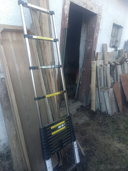 teleskopicky rebrik - 4