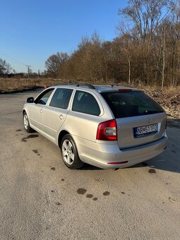 Škoda Octavia 2 facelift 1.6Tdi Kombi - 4