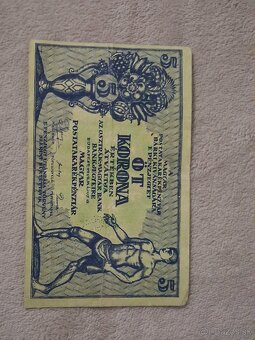 Starožitné bankovky - 4