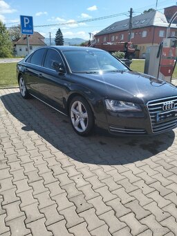Audi A8 4,2 TDI - 4