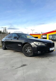 BMW 730d - 4