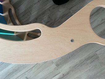 Elis design hojdacka farebna - 4