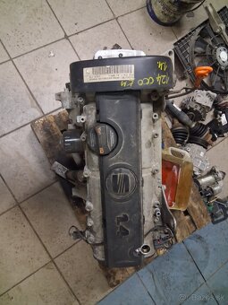 Predam motor 1.4 16V BXW - 4