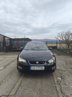 SEAT Leon FR 2.0 TDI 110kW - 4