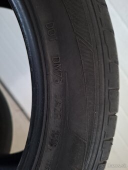 Letné pneumatiky 215/45 R16 - 4