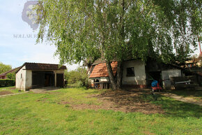 REZERVOVANÉ - Rodinný dom v obci Čab pri Nitre - 4