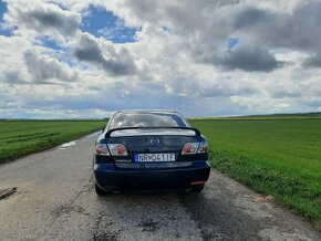 predám, vymením mazda 6 benzín/LPG automat - 4