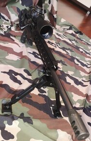 Tikka T3x TAC A1 / Odstreľovacia puška / 6,5Creedmoor - 4