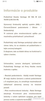 Puškohlad Hawke 2,5-10-50 - 4