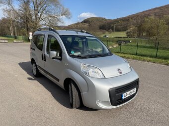 Fiat Qubo 1.3 JTD - 4