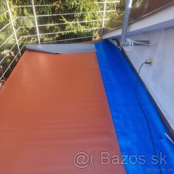 Oprava balkónov s FATRAfolom - 4