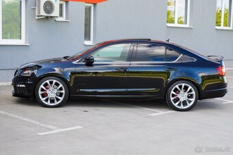 ŠKODA OCTAVIA 3 RS FACELIFT 4X4 DSG 2.0TDI 135KW IBA 13500KM - 4