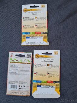 Priesady/ sadenice čili a paradajok - 4