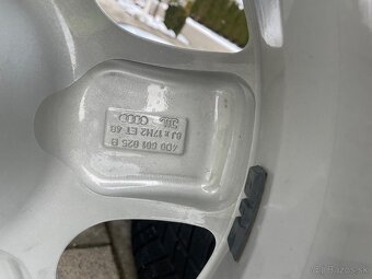 Audi r17 parabol - 4