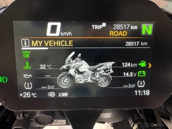 BMW R 1250 GS Adventure, Rallye,akrapovič, NAVI - 4