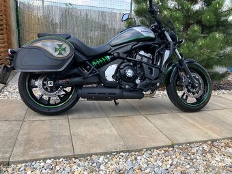 Kawasaki vulcan s650 abs - 4