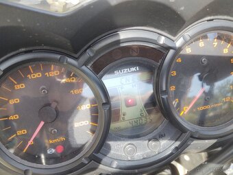 Suzuki V-Strom DL650 2008 - 4