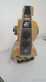 geodetická totálna stanica Topcon QS1 - 4