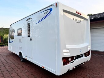 Celoroční karavan Lunar Clubman ES r.v 2018 ALDE topení - 4