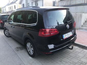 Volkswagen Sharan 2,0 tdi - 4
