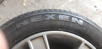5x100 R14 letna sada - 4
