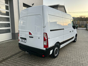 Opel Movano 2.3 Cdti, 3500 L2H2, možný odpočet DPH - 4
