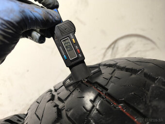 225/70 R15C Letné pneumatiky Bridgestone 2 kusy - 4